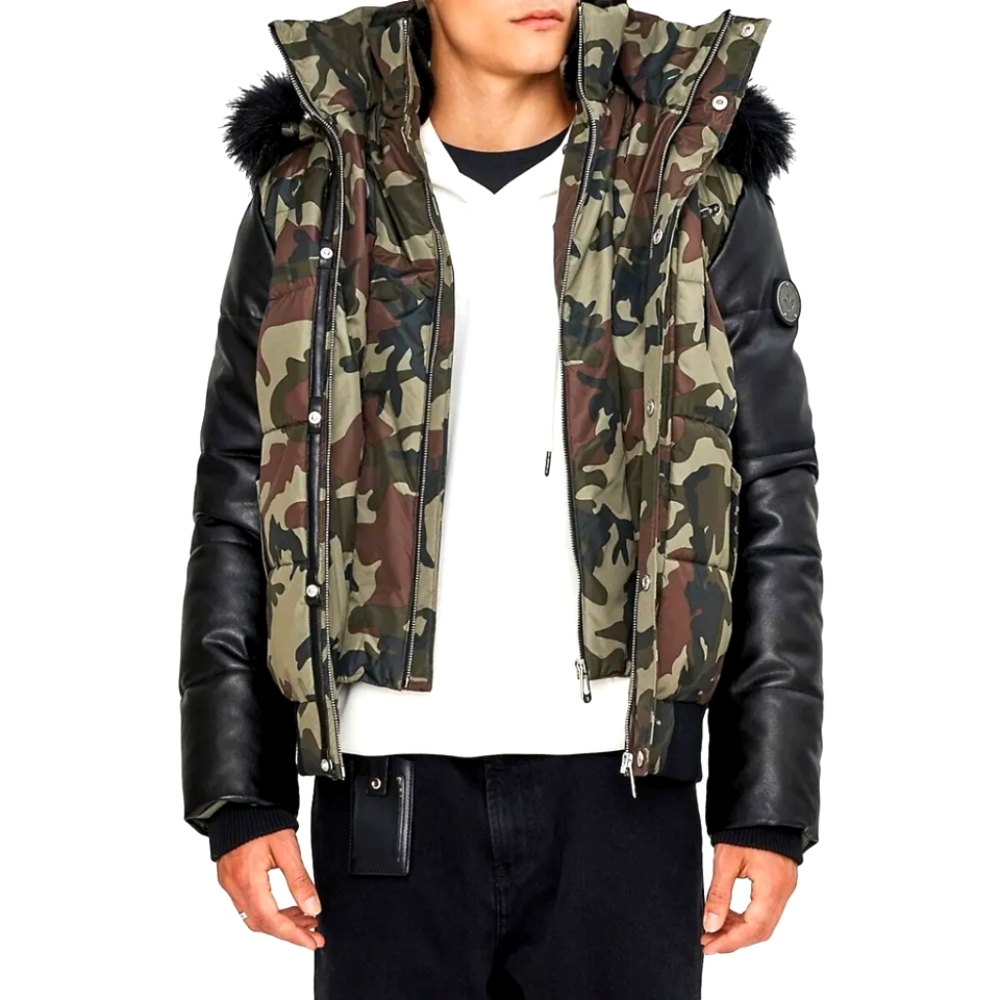 Mens winter jacket